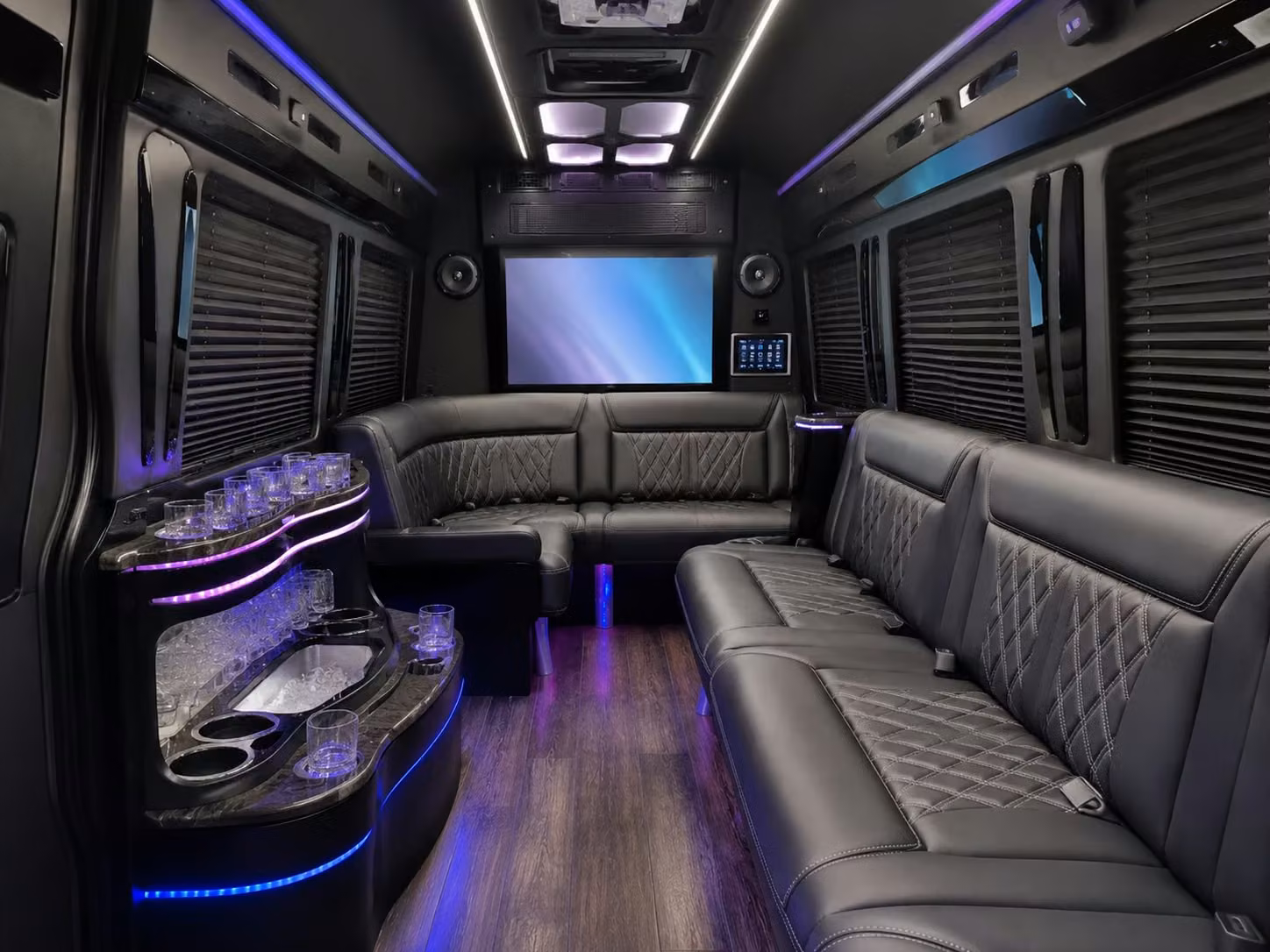 el monte concert transportation